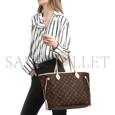 LOUIS VUITTON NEVERFULL MM M41178 (32*29*17cm)